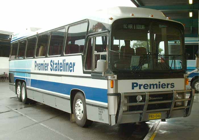 Premier Stateliner Domino Tourmaster 446